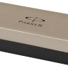 Ручка PARKER S0912410 Ручка-роллер Parker Sonnet T531 PREMIUM Dark Grey Laquer CT, стержень: Fblack (№ 153)