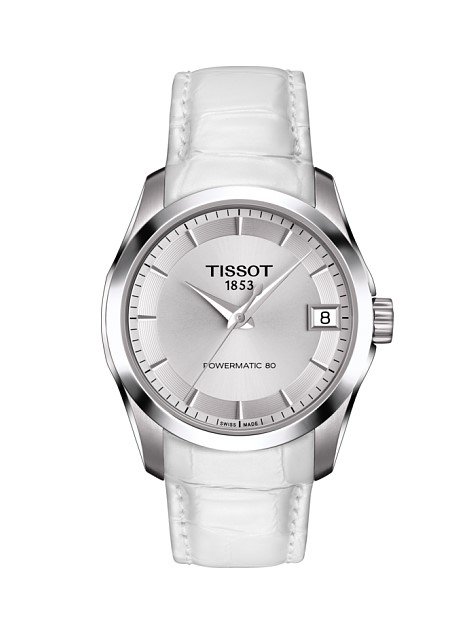 TISSOT T035.207.16.031.00 (T0352071603100) T-Trend Couturier Automatic Powermatic 80