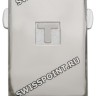 Титановый полированный замок браслета Tissot T631015851 для часов Tissot T-Touch Z352, Z353