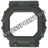 Зеленый рант корпуса часов Casio 10403756 для часов Casio GX-56KG-3, GXW-56KG-3
