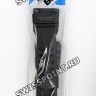 Черный полимерный ремешок Casio 10615197 для часов Casio GR-B100-1A3