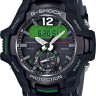 Черный полимерный ремешок Casio 10615197 для часов Casio GR-B100-1A3