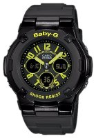 CASIO BABY-G BGA-117-1B3