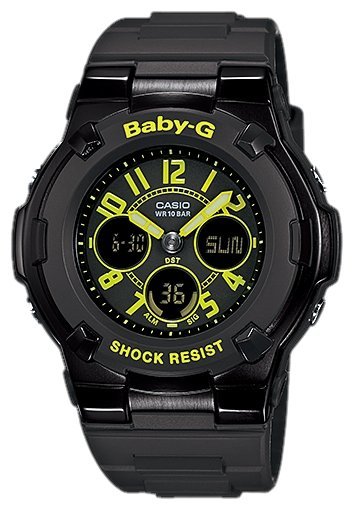 CASIO BABY-G BGA-117-1B3