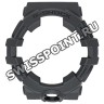 Черный рант корпуса часов Casio 10550799 для часов Casio GA-700SE-1A2