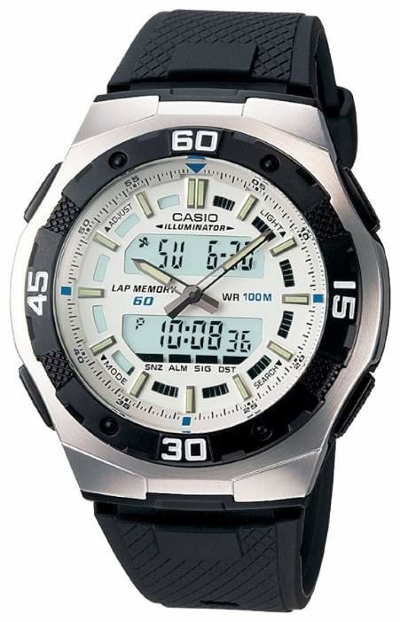CASIO CLASSIC AQ-164W-7A