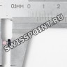 Синий стальной винт Casio 10626859 для крепления ремешка / браслета к корпусу для часов Casio MTG-B2000PH-2A