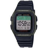 CASIO CLASSIC W-96H-3A
