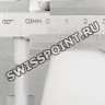 Винт задней крышки Casio 10237077 для часов Casio G-9000, G-9010, G-9025, G-9300, GW-9000, GW-9010, GW-9300, GX-56, GXW-56