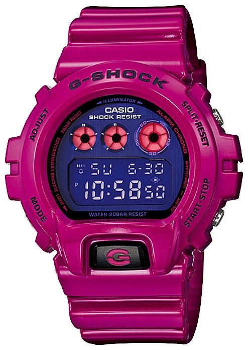 CASIO G-SHOCK  DW-6900PL-4E