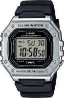 Casio W-218HM-7A