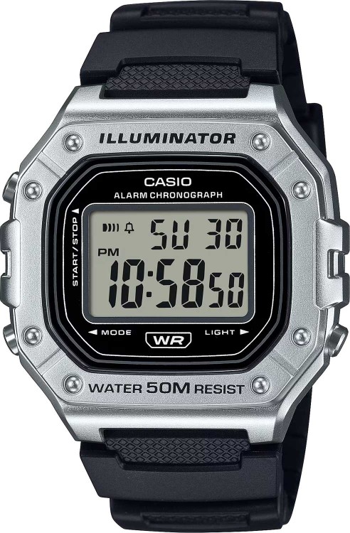 Casio W-218HM-7A