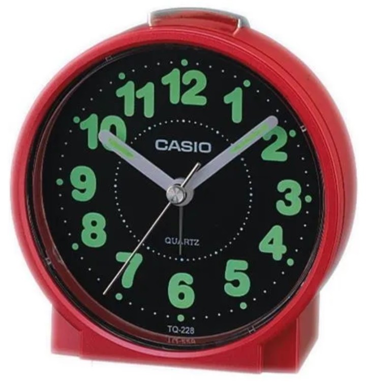 Casio TQ-228-4D