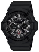 CASIO G-SHOCK  GA-201-1A