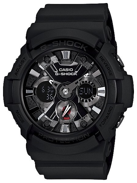 CASIO G-SHOCK  GA-201-1A
