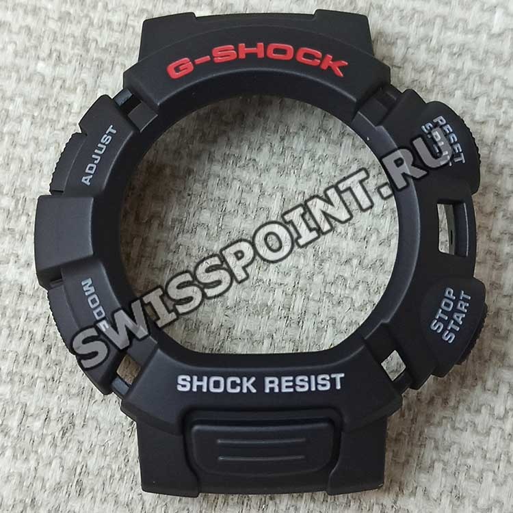 Полимерный рант корпуса Casio 10299447 для часов Casio G-9000, G-9010-1, GW-9010-1