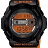 Черный полимерный корпуса Casio 10414812 для часов Casio GLX-150-4