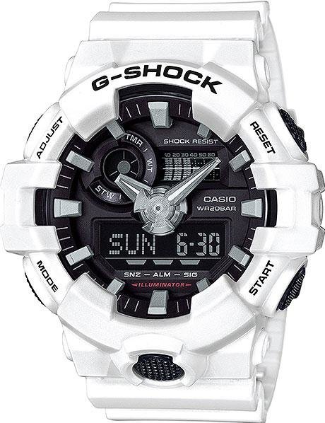 CASIO G-SHOCK GA-700-7A