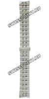 Стальной браслет Tissot T605039828 для часов TISSOT T-Classic Ballade Powermatic 80 T108.408