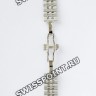 Стальной браслет Tissot T605039828 для часов TISSOT T-Classic Ballade Powermatic 80 T108.408
