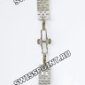 Стальной браслет Tissot T605039828 для часов TISSOT T-Classic Ballade Powermatic 80 T108.408