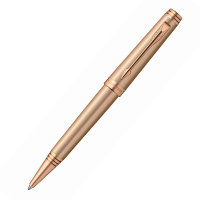 Ручка PARKER S0960830 Premier - Monochrome Pink  PVD, шариковая ручка, M, BL (№ 197)