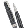 Ручка PARKER S0912420 Шариковая ручка Parker Sonnet K531 PREMIUM Dark Grey CT, стержень: Mblack (№ 154)