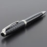 Ручка PARKER S0912420 Шариковая ручка Parker Sonnet K531 PREMIUM Dark Grey CT, стержень: Mblack (№ 154)