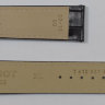 Ремешок черный, XL, имитация крокодила, 20/18, без замка, TISSOT T-LORD (T059.507, T059.528, T083.420, T059507A, T059528A, T083420A) T610031620 для часов TISSOT