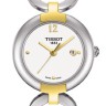 Стальной винт крепления конечного звена Tissot T689033860 к корпусу наручных часов, 1.20 X 8.40 / S1.20, для часов Tissot Pinky T084.210, T084210