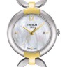 Стальной винт крепления конечного звена Tissot T689033860 к корпусу наручных часов, 1.20 X 8.40 / S1.20, для часов Tissot Pinky T084.210, T084210