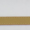 Коричневый кожаный ремешок Tissot T600035466, теленок, 12/12, с вырезом, стальная пряжка, для часов Tissot Pinky T084.210, T084210A