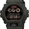 Зеленый рант корпуса часов Casio 10403799 для часов Casio G-6900KG-3, GB-6900B-3, GW-6900KG-3