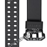 Черный полимерный ремешок Casio 10618156 для часов Casio GR-B200-1A
