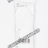 Черный полимерный ремешок Casio 10618156 для часов Casio GR-B200-1A