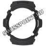 Черный рант корпуса часов Casio 10364729 для часов Casio AW-591BB-1A, AW-591ML-1A, AWG-M100SAR-1A, AWG-M100SDC-1A, AWG-M100SMG-1A