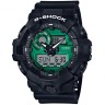 Черный рант корпуса часов Casio 10550800 для часов Casio GA-700EH-1A, GA-700MG-1A, GA-700RC-1A