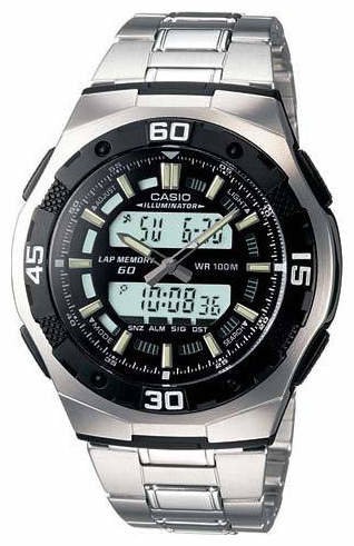 CASIO CLASSIC AQ-164WD-1A