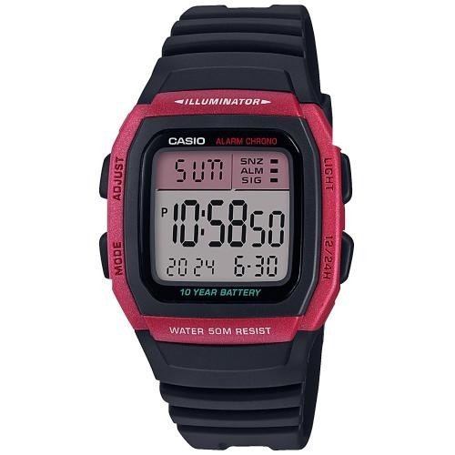 CASIO CLASSIC W-96H-4A