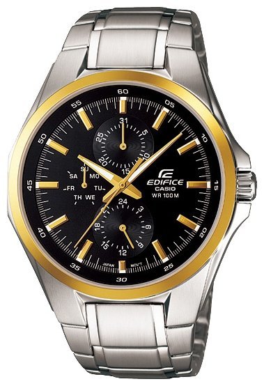 CASIO EDIFICE EF-339DB-1A9