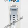 Синий полимерный ремешок Casio 10412965 для часов Casio GA-150A-2A