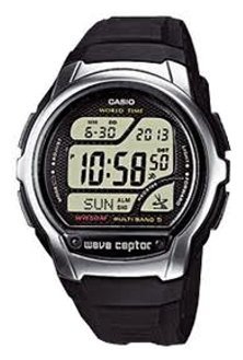 CASIO EDIFICE WV-58E-1A