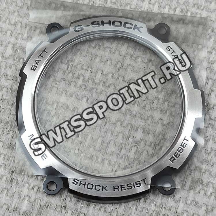 Безель со стеклом Casio 10648387 для часов Casio MTG-B3000-1A, MTG-B3000D-1A