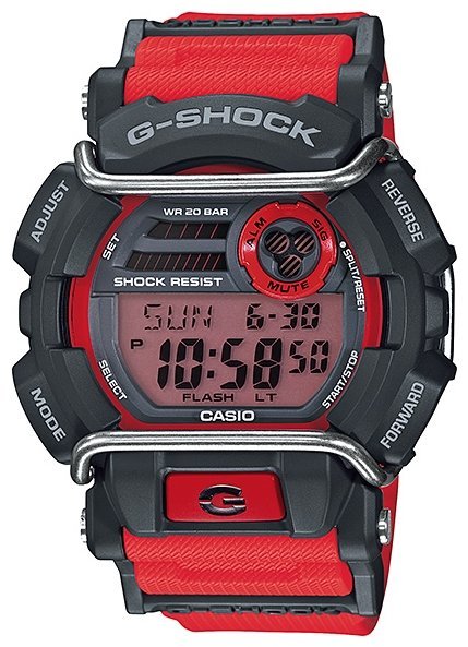 CASIO G-SHOCK  GD-400-4E