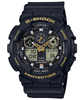CASIO G-SHOCK GA-100GBX-1A9