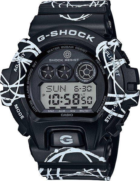 CASIO G-SHOCK GD-X6900FTR-1E