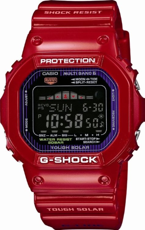 CASIO G-SHOCK GWX-5600C-4D