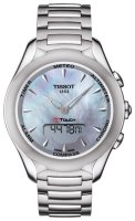 TISSOT T075.220.11.101.00 (T0752201110100) T-Touch Lady Solar
