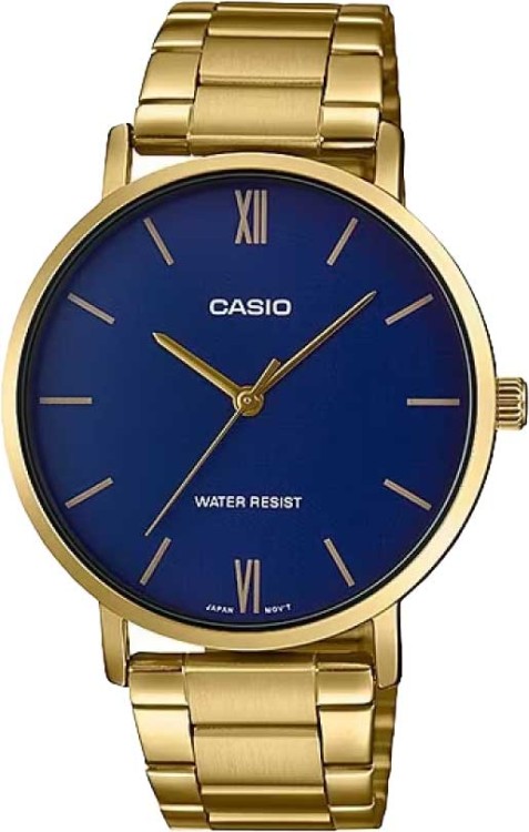 CASIO CLASSIC MTP-VT01G-2B