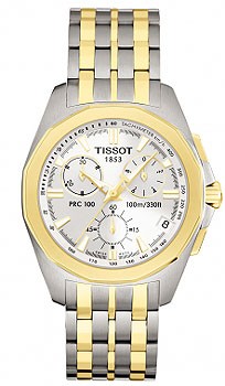 Браслет Tissot T605017236 для часов Tissot PRC 100 P962